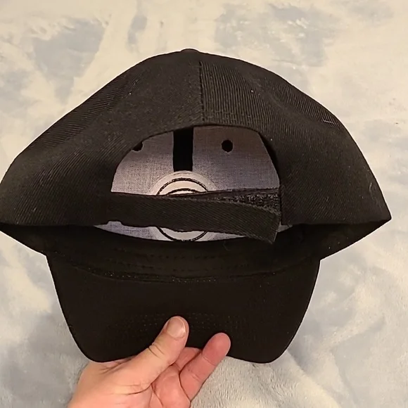 Detroit Pistons black hat - Picture 4 of 9